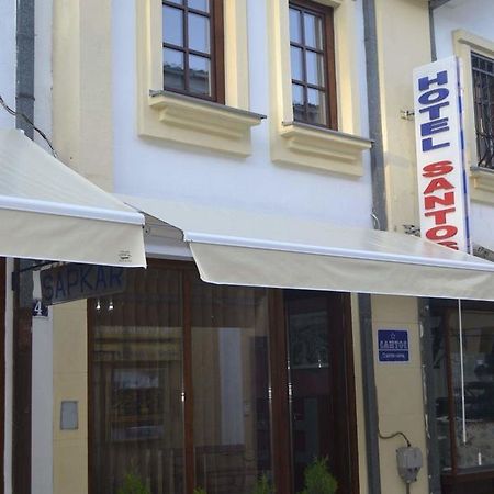 Hotel Santos Skopje Eksteriør bilde