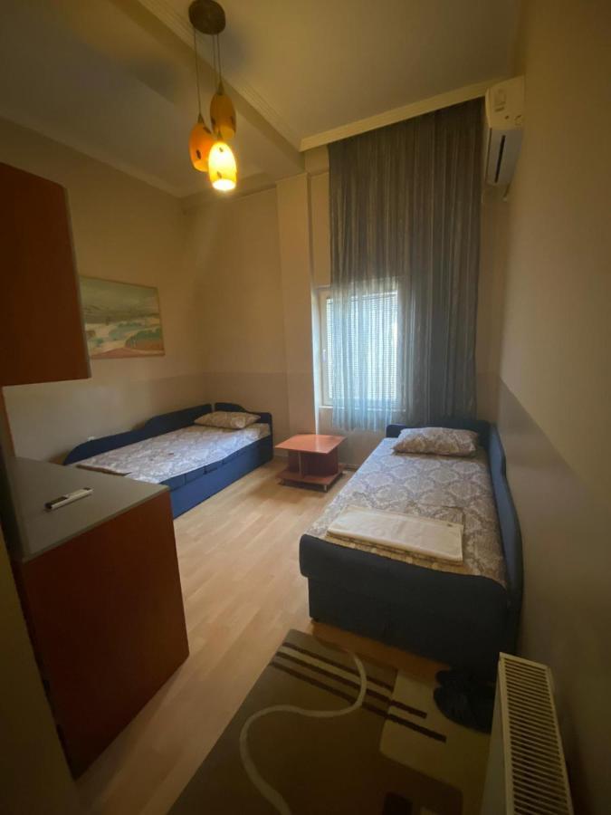 Hotel Santos Skopje Eksteriør bilde