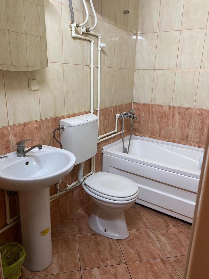 Hotel Santos Skopje Eksteriør bilde