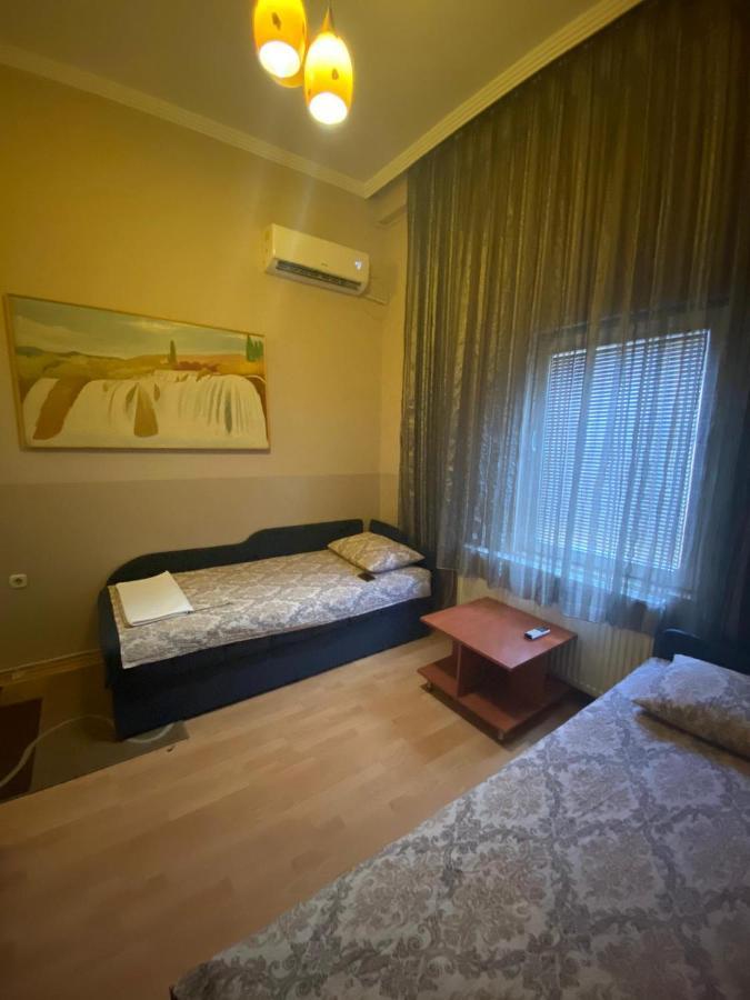 Hotel Santos Skopje Eksteriør bilde