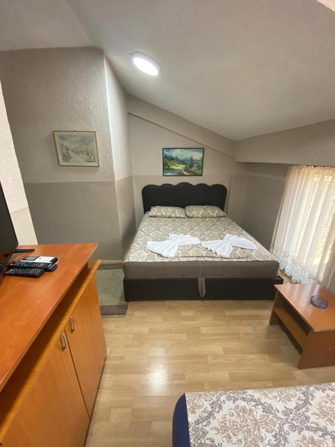 Hotel Santos Skopje Eksteriør bilde