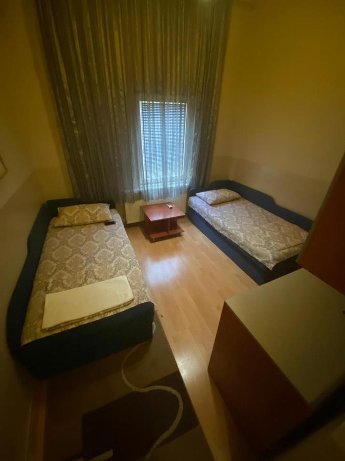 Hotel Santos Skopje Eksteriør bilde