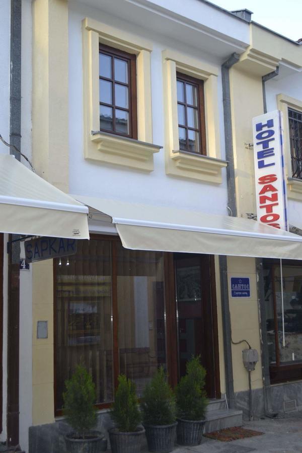 Hotel Santos Skopje Eksteriør bilde